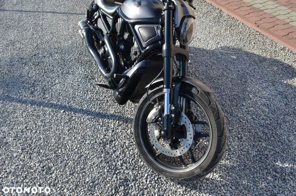 Harley-Davidson V-Rod Night Rod - 28