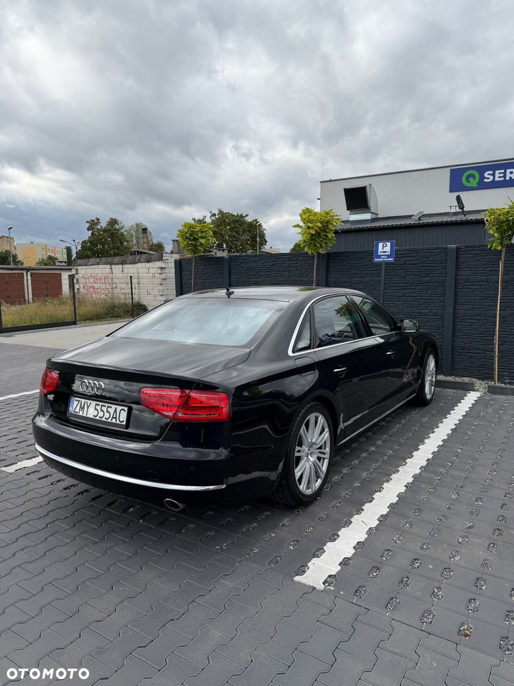Audi A8 4.2 TDI Quattro - 6