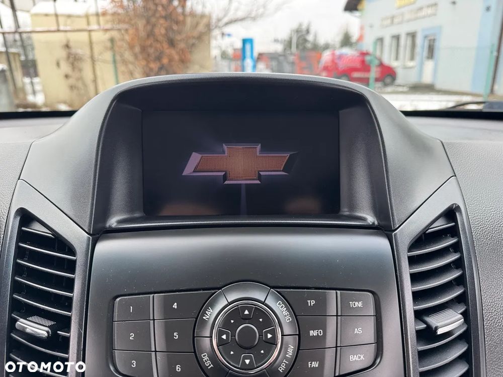 Chevrolet Orlando - 31
