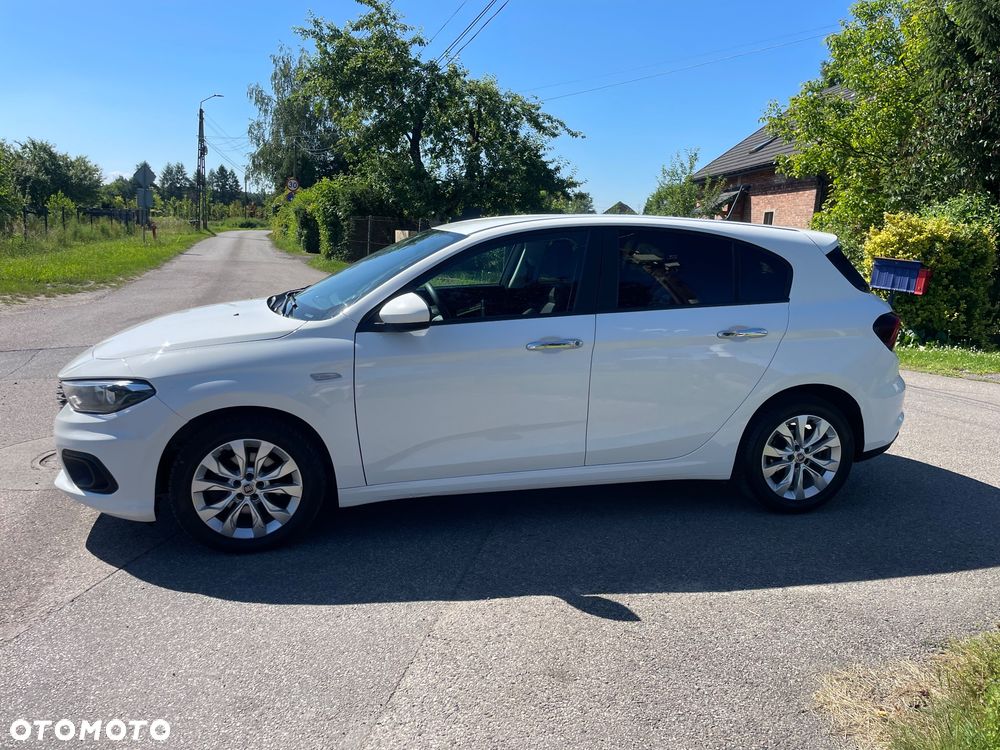 Fiat Tipo - 10