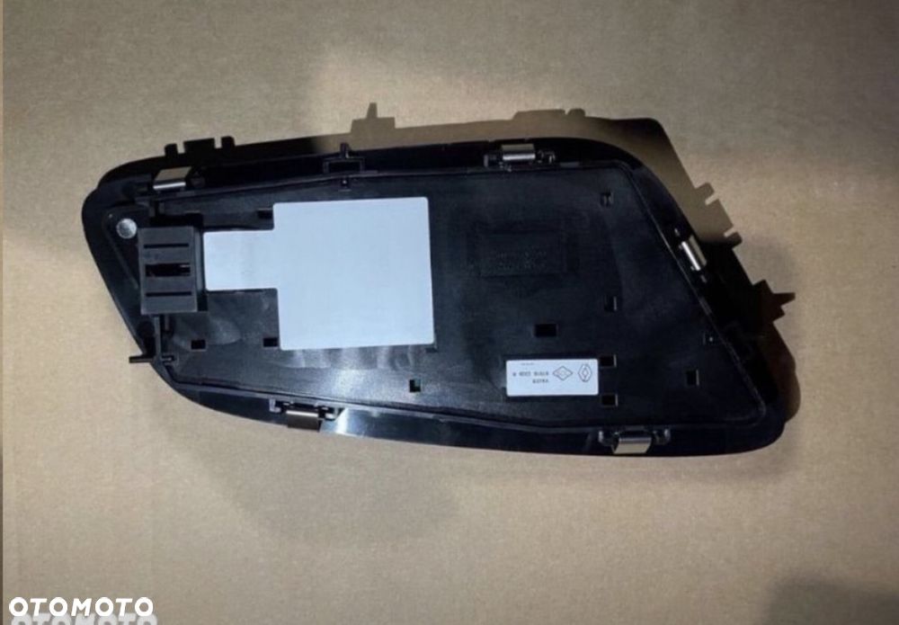870162326R Panel fotela prawy renault koleos II 2 lift initiale Paris - 2