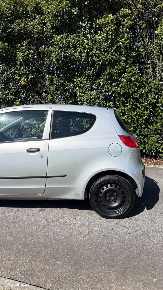 Mitsubishi Colt CZ3 - 4