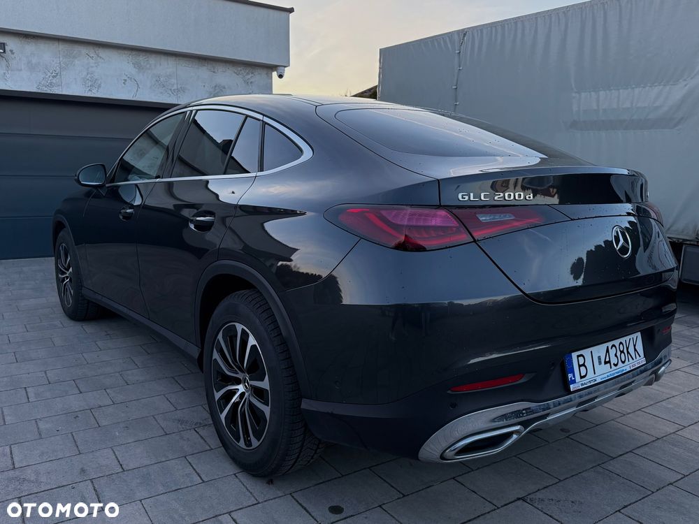 Mercedes-Benz GLC 200 d 4-Matic - 3