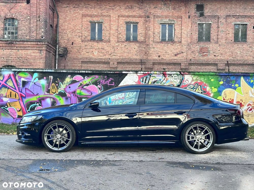 Volkswagen CC 2.0 TDI DPF BMT DSG - 7