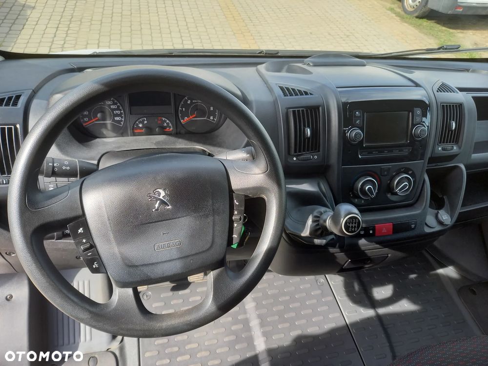 Peugeot BOXER - 10