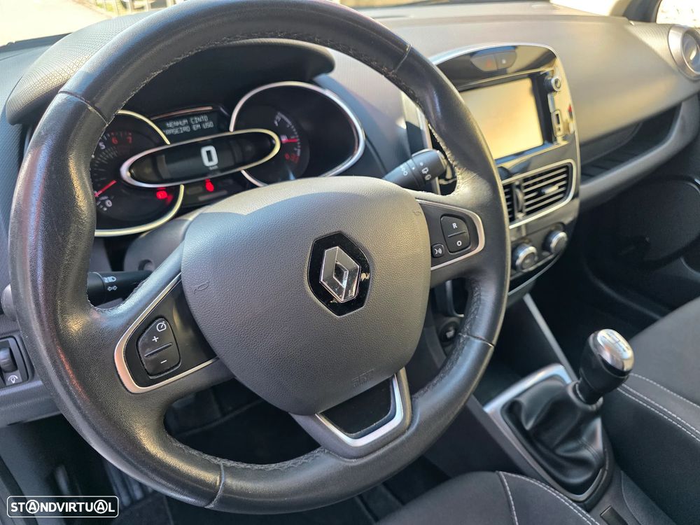 Renault Clio Sport Tourer 0.9 TCe Limited - 29