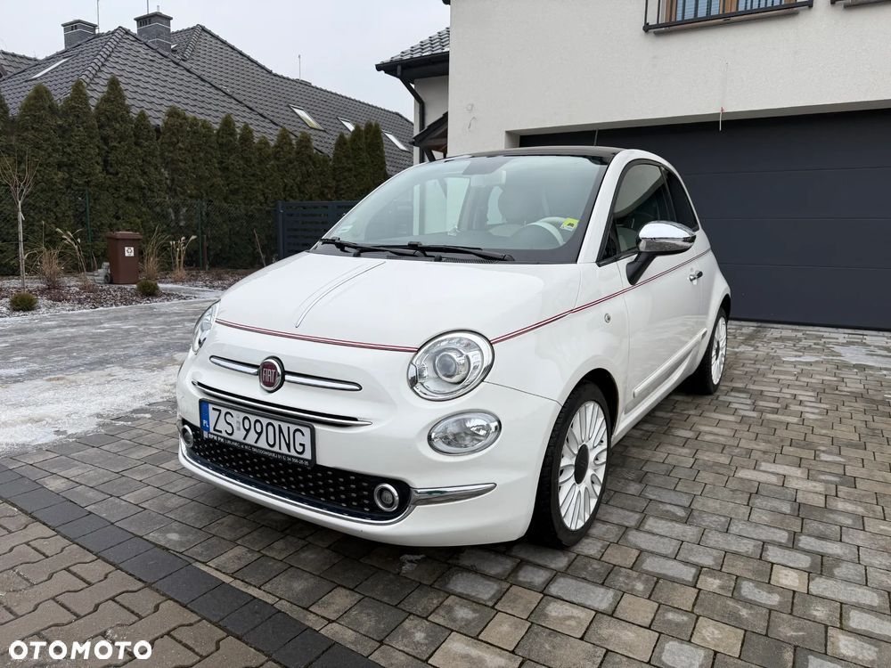 Fiat 500 0.9 SGE Dolcevita S&S - 2