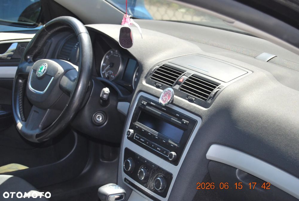 Skoda Octavia 1.2 TSI Active DSG - 1