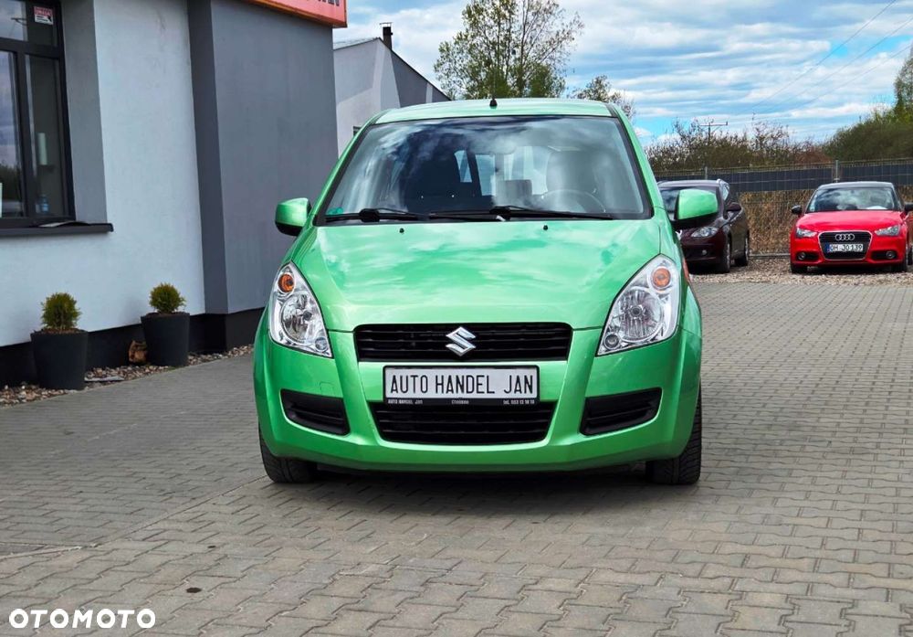 Suzuki Splash - 18