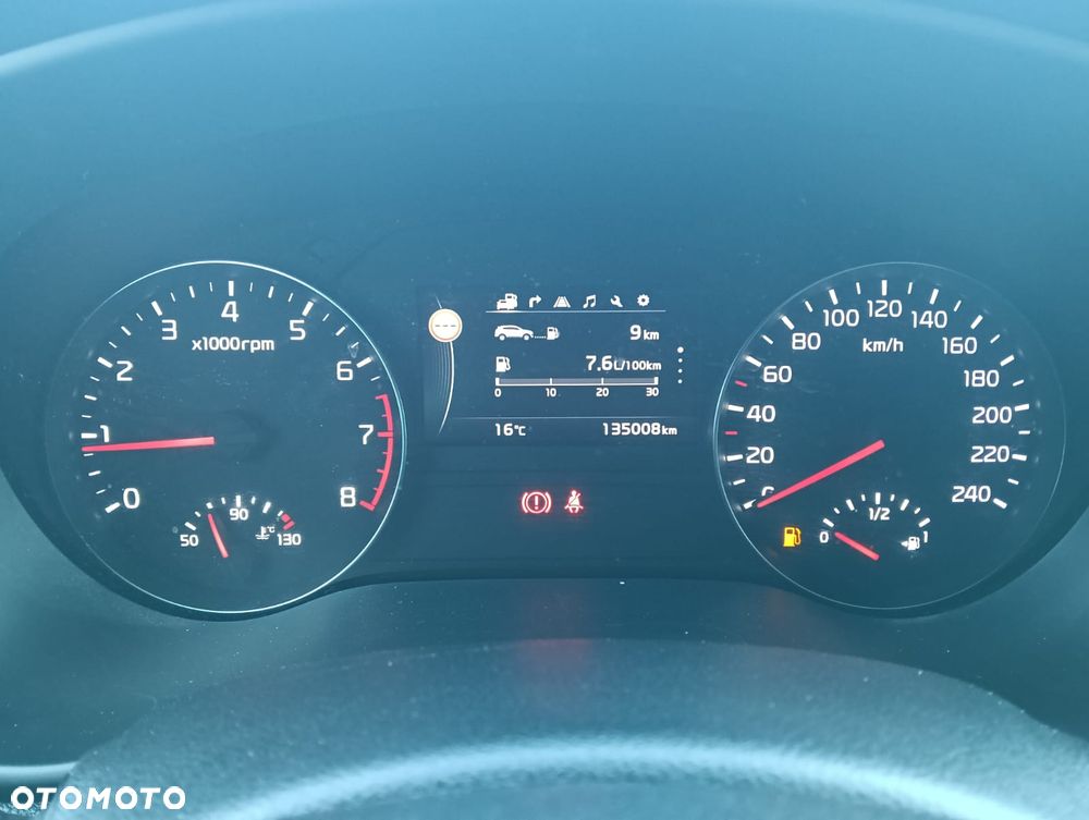 Kia Sportage - 13