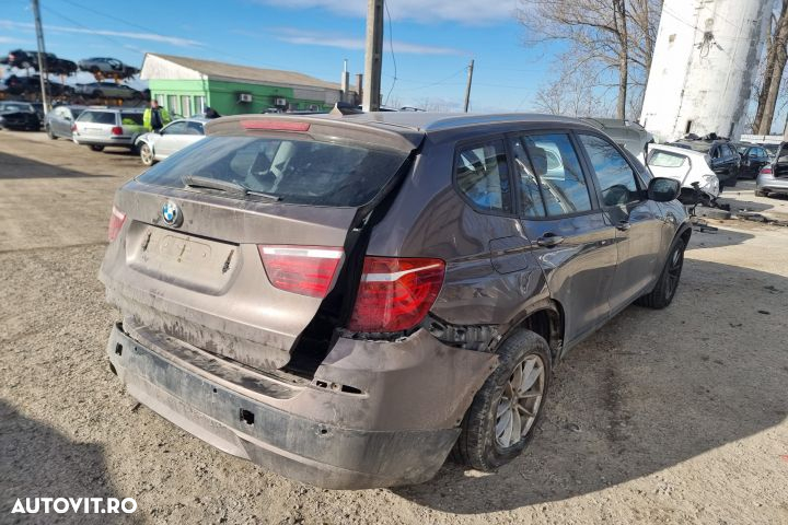 Bara stabilizatoare fata 150081-11 BMW X3 F25  [din 2010 pana  2015] seria - 8