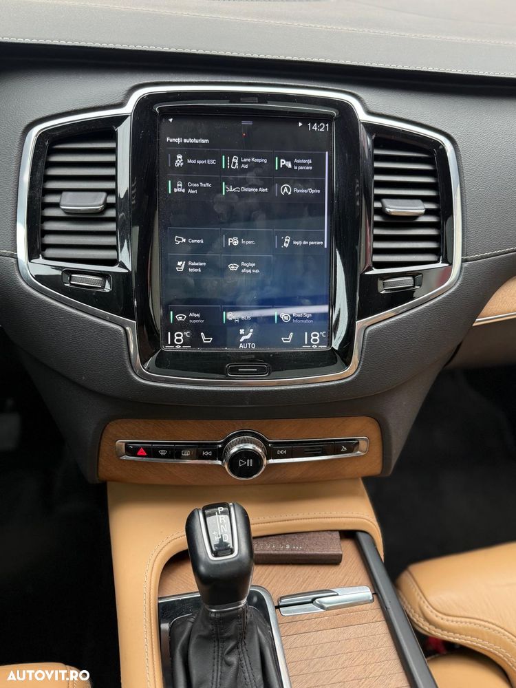 Volvo XC 90 T5 AWD Geartronic Inscription - 32