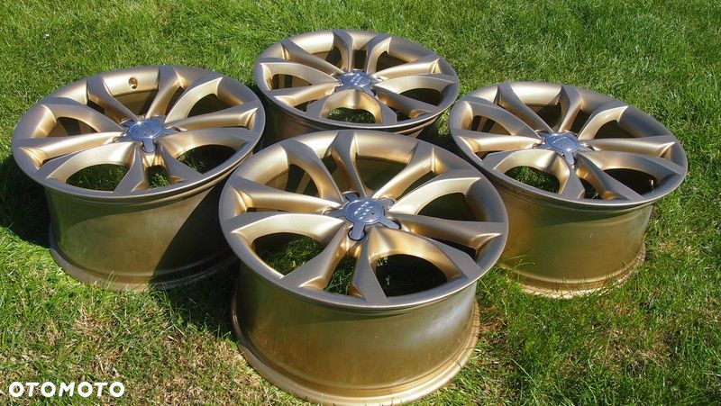 Felgi AUDI TT 5x112 9J18 ET52 8J0601025S Oryginał - 4
