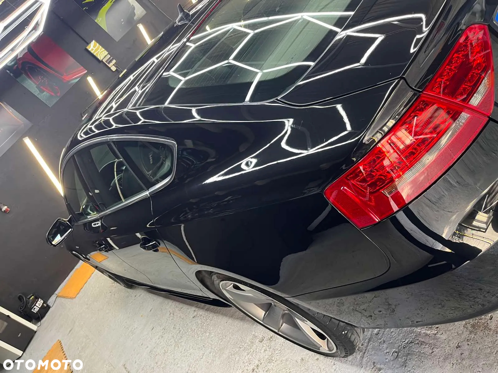 Audi A5 2.7 TDI Multitronic - 5