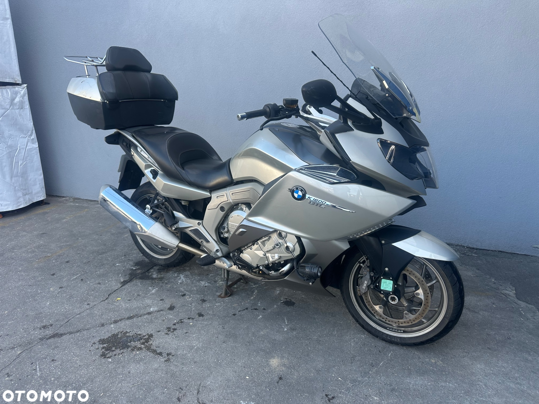 BMW K - 17
