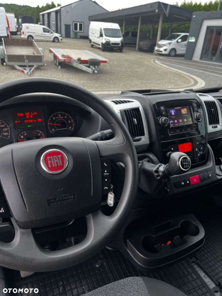 Fiat Ducato Maxi Kontener Winda - 35