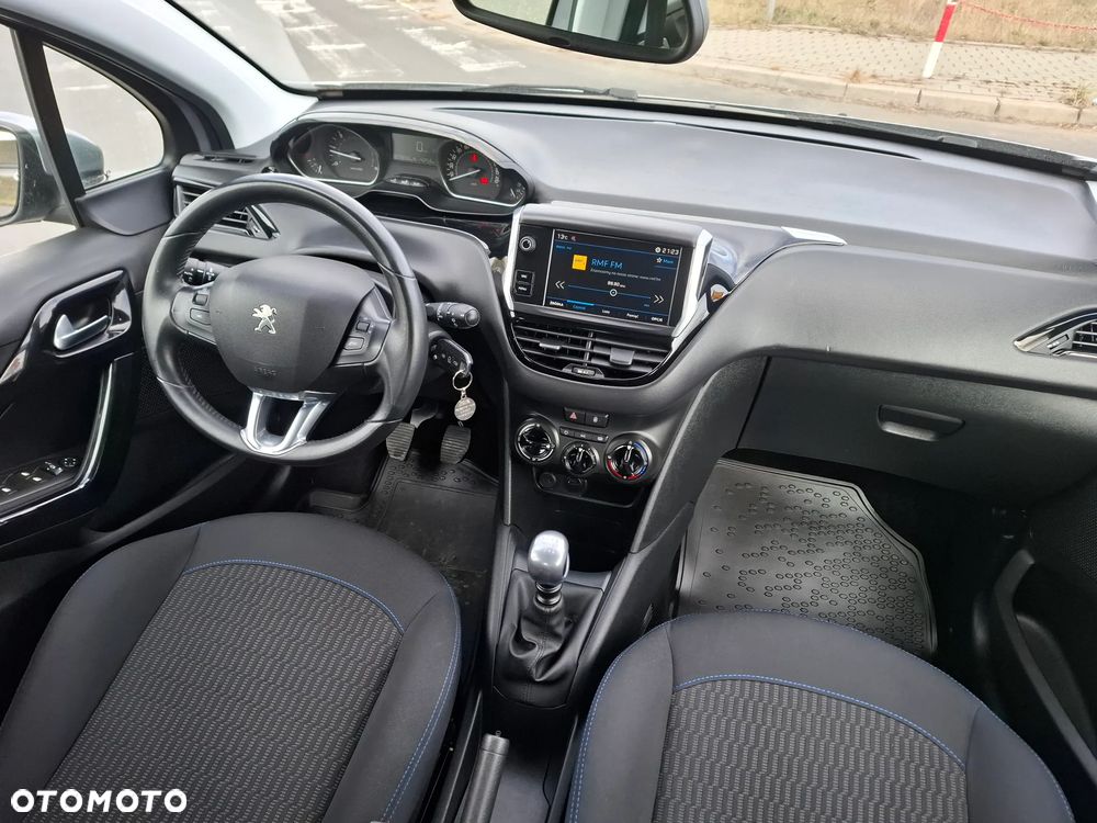 Peugeot 208 e-HDi 92 Stop&Start Active - 15