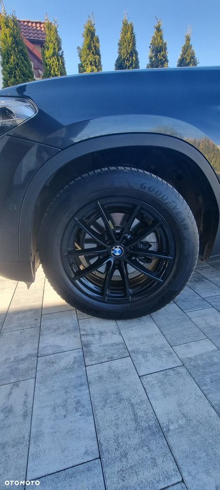 BMW X3 sDrive18d - 13