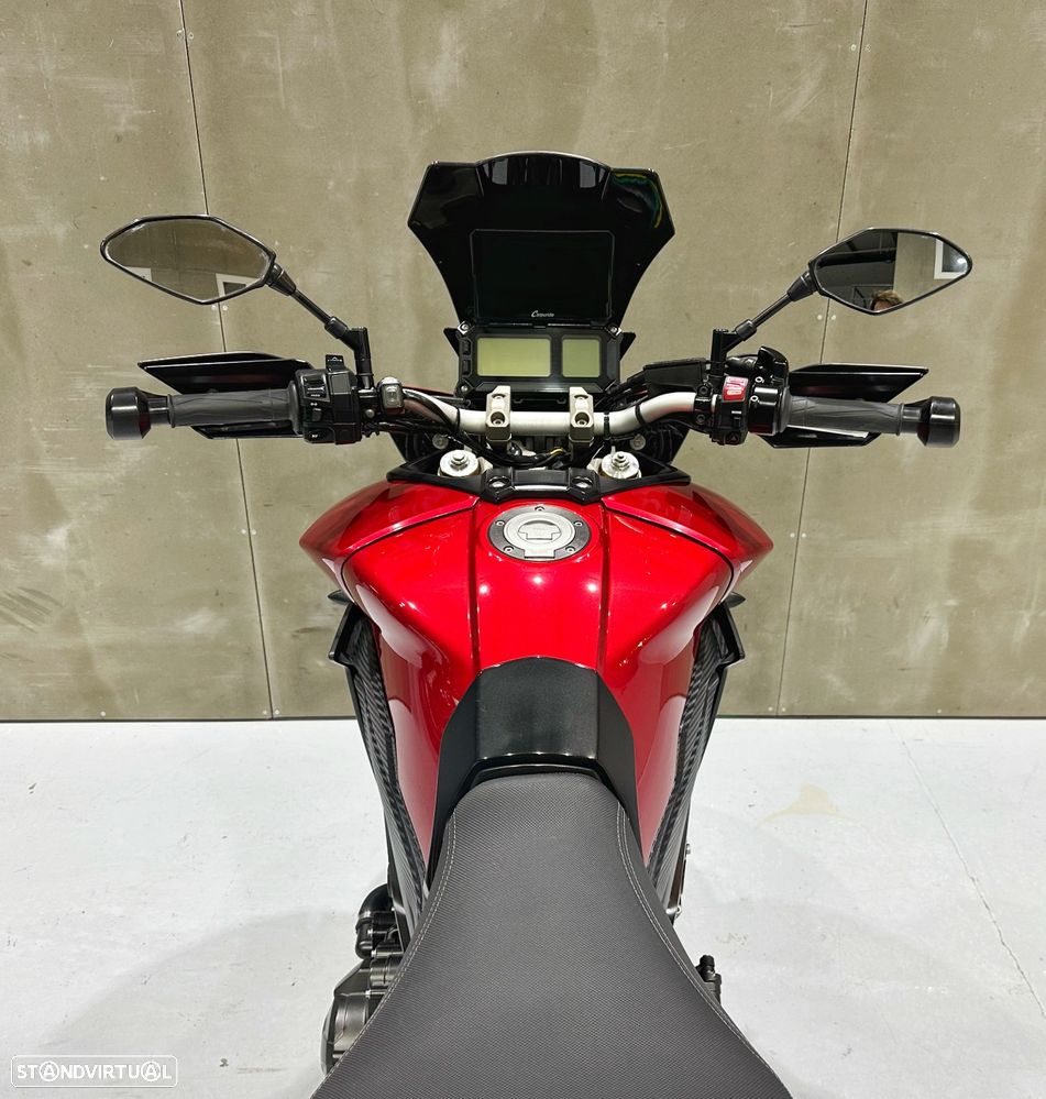 Yamaha Tracer 900 - 11