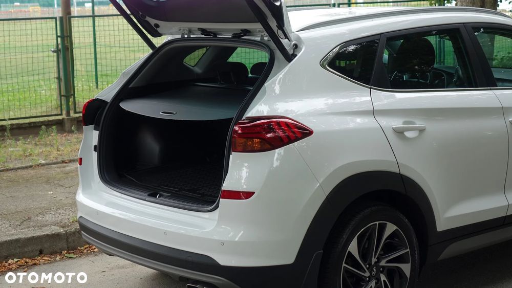 Hyundai Tucson 1.6 T-GDi Style 2WD - 36