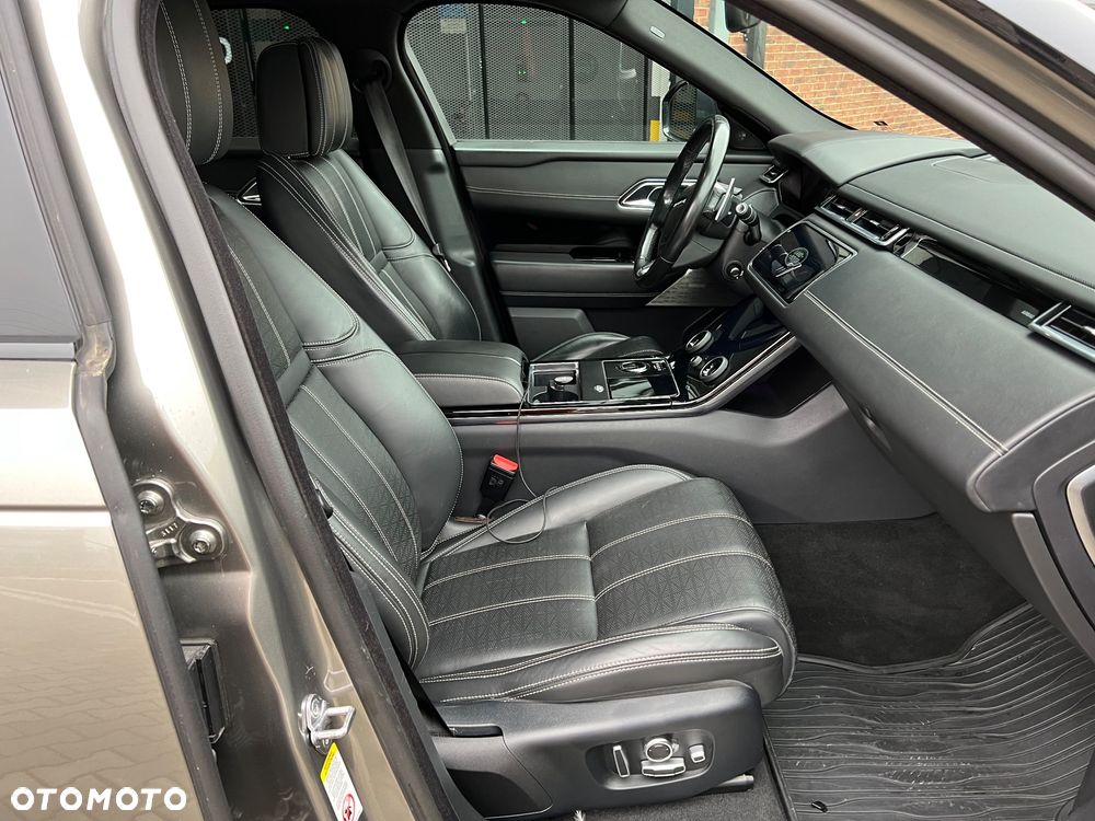 Land Rover Range Rover Velar 3.0 Si6 R-Dynamic HSE - 34
