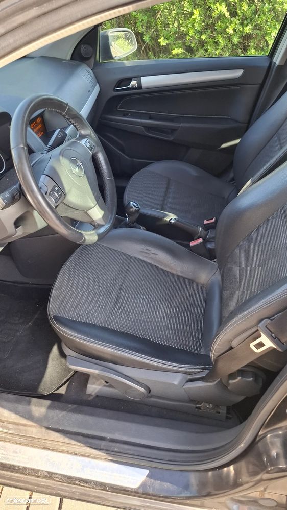 Opel Astra 1.7 CDTI - 8