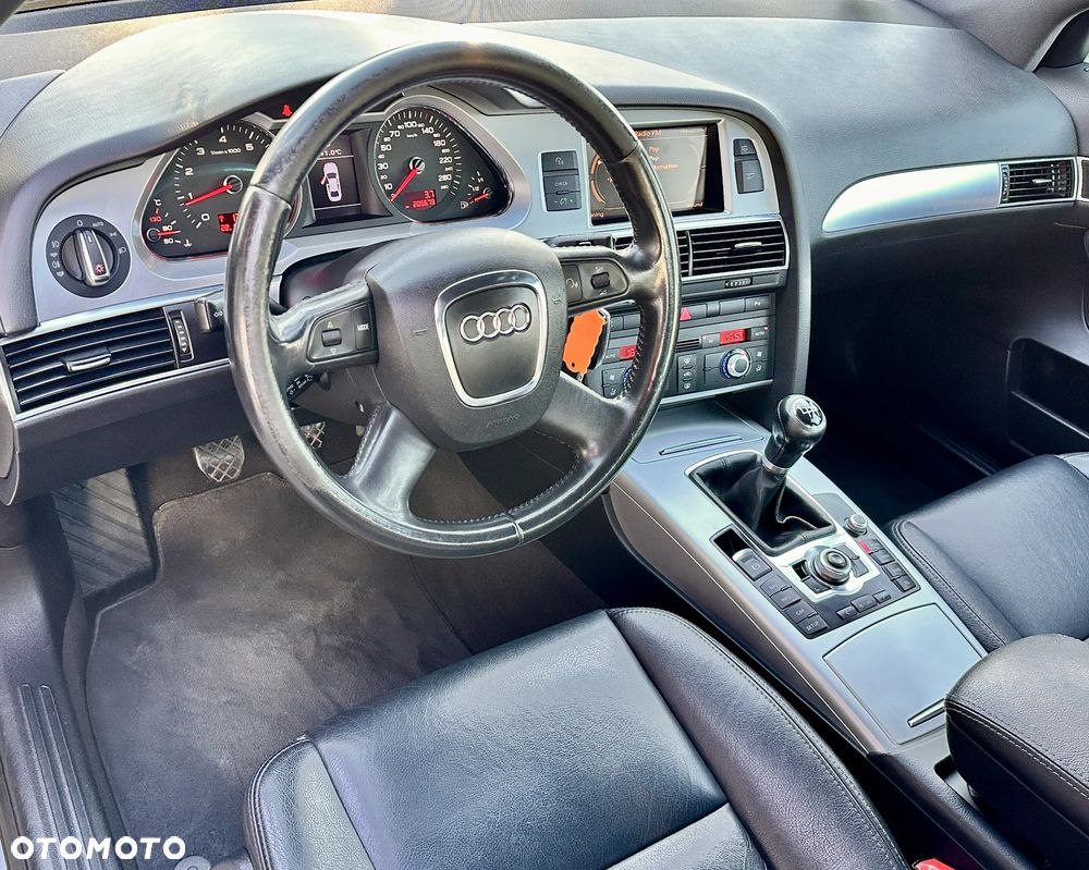 Audi A6 Limousine - 3