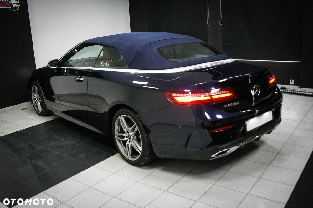 Mercedes-Benz Klasa E - 10