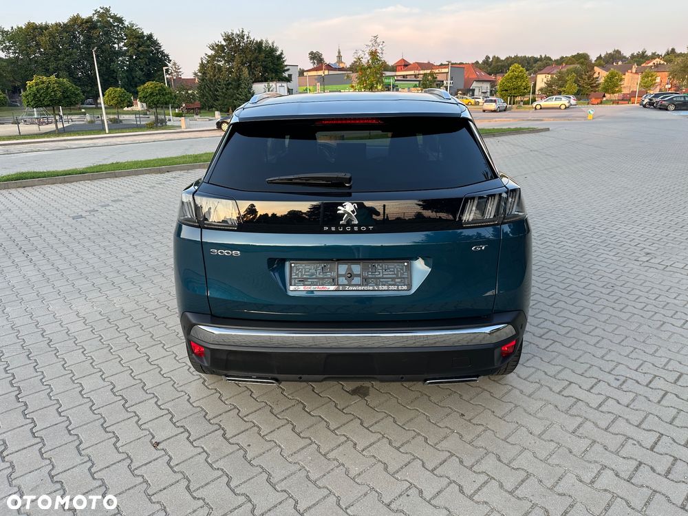 Peugeot 3008 1.5 BlueHDi GT S&S EAT8 - 6