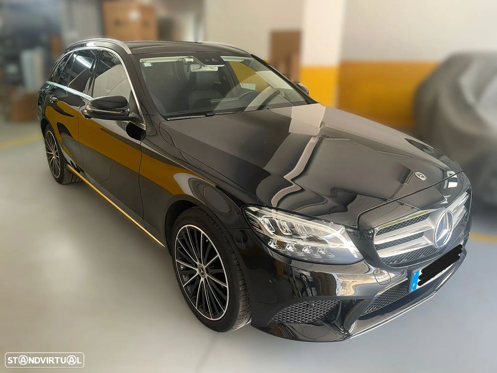 Mercedes-Benz C 200 d Station 9G-TRONIC Exclusive - 24