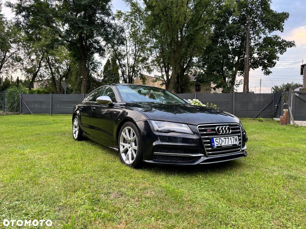 Audi S7 Sportback 4.0 TFSI Quattro S tronic - 3