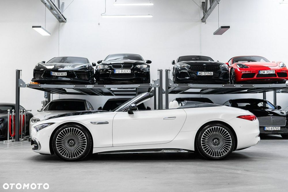 Mercedes-Benz Maybach SL 680 - 7