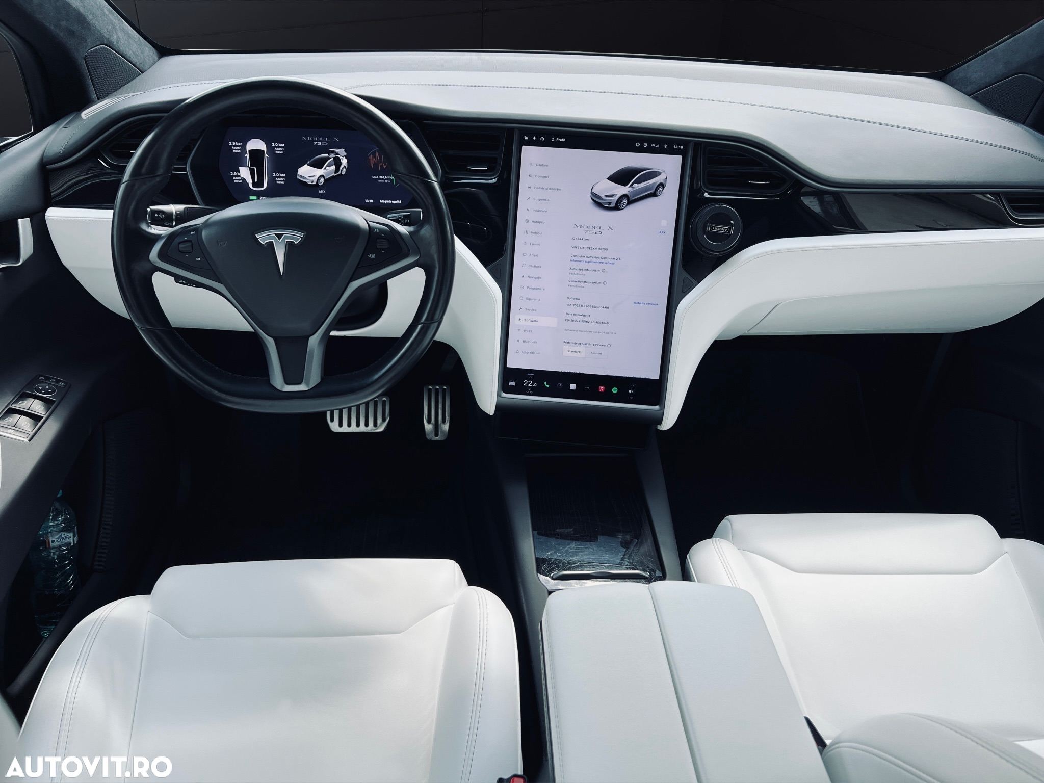 Tesla Model X Signature P90D Allradantrieb - 10