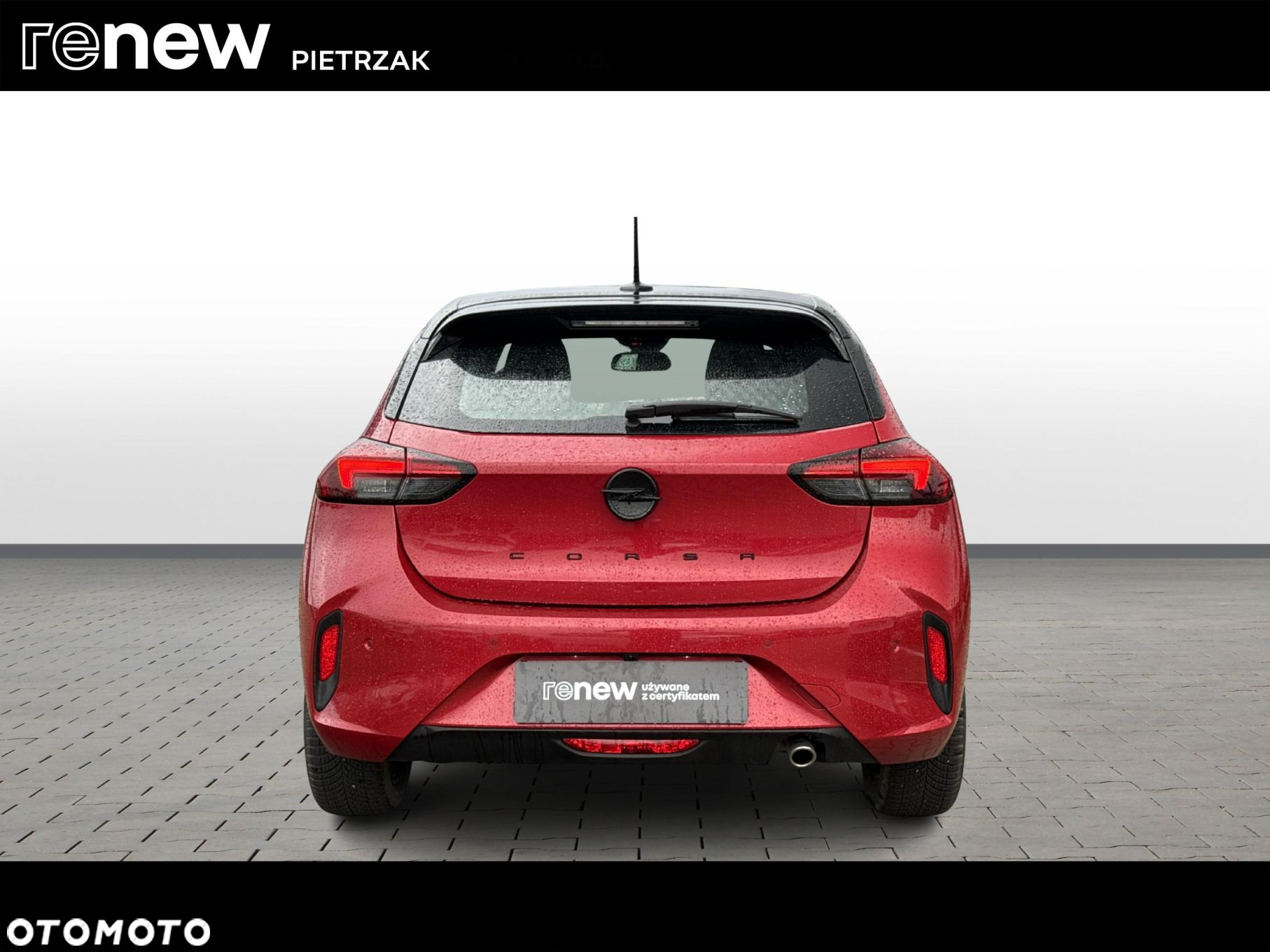 Opel Corsa 1.2 GS S&S - 4