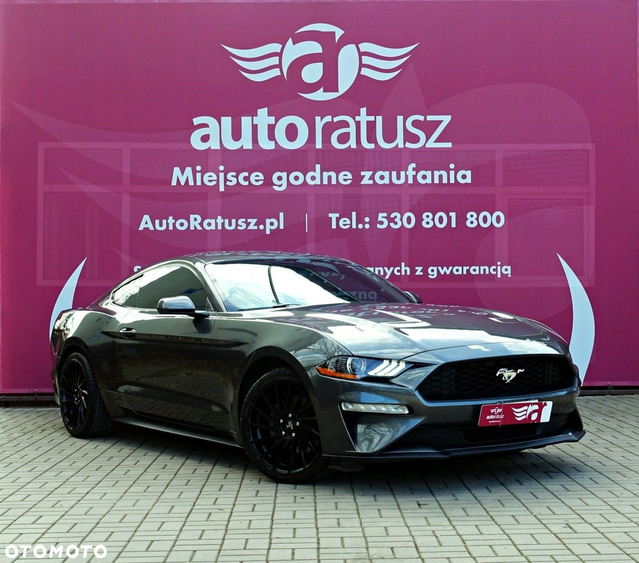 Ford Mustang - 1