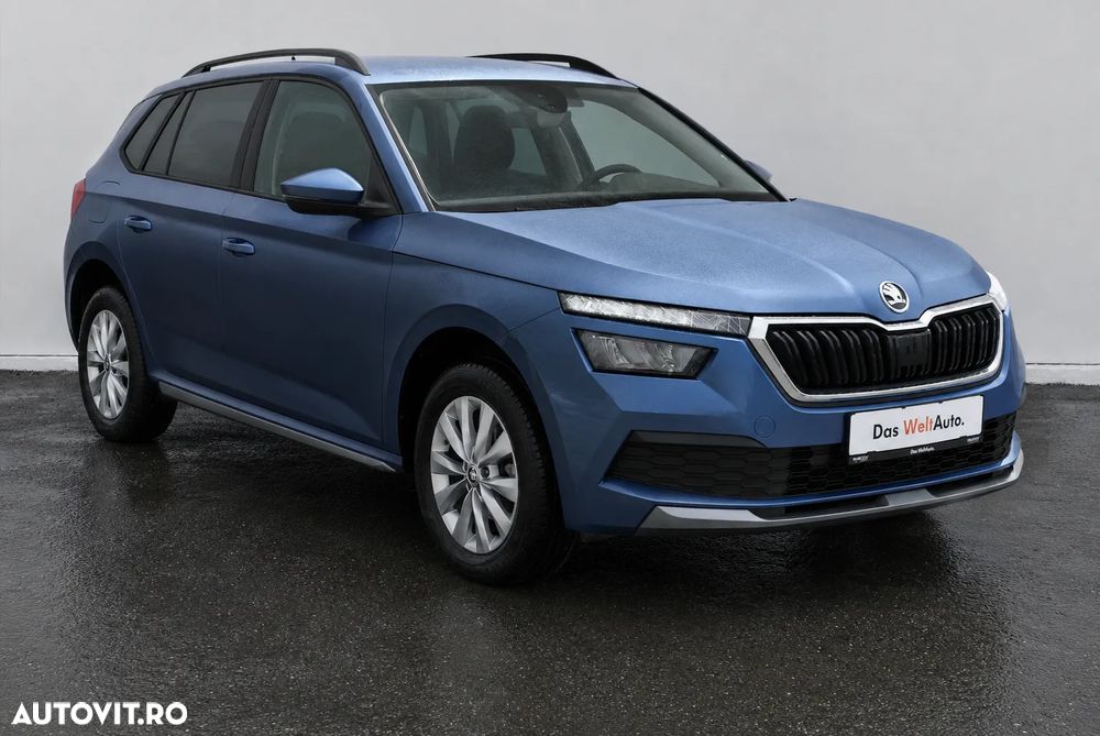 Skoda Kamiq 1.0 TSI DSG Style - 9