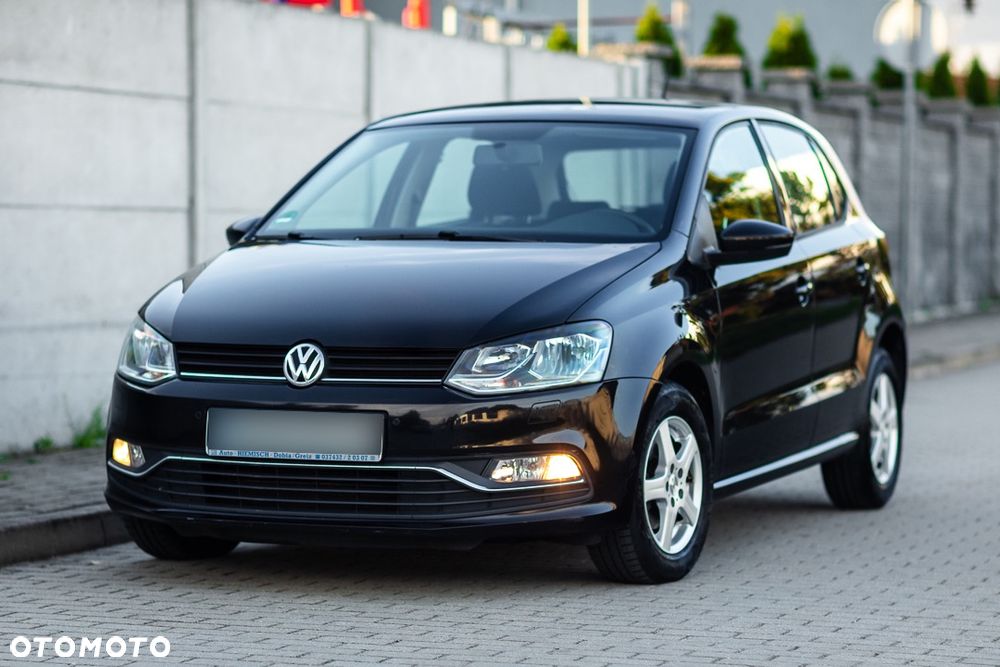 Volkswagen Polo 1.4 TDI Comfortline - 5