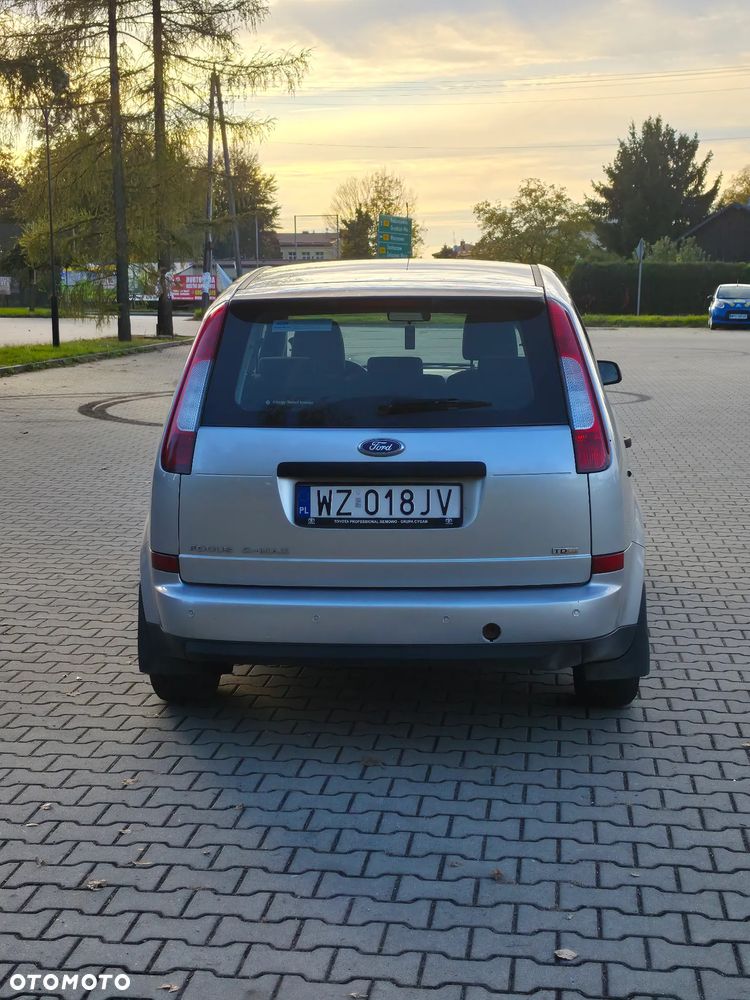 Ford Focus C-Max - 9