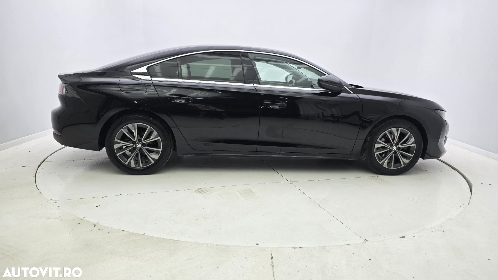 Peugeot 508 - 5