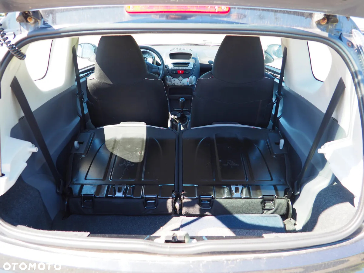 Citroën C1 - 10