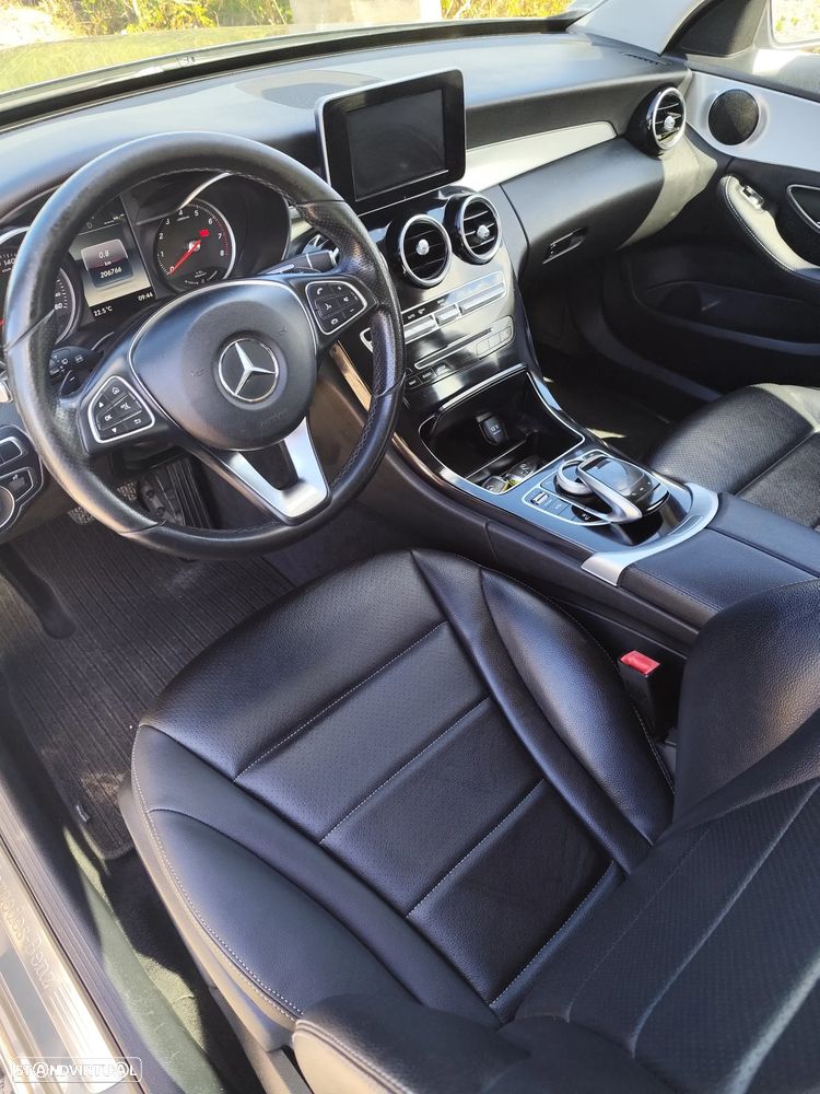Mercedes-Benz C 350 - 15