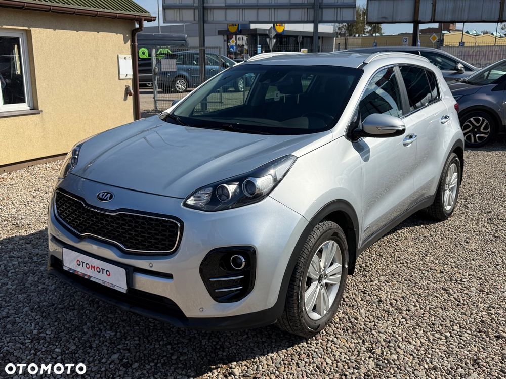 Kia Sportage 2.0 CRDI M - 5