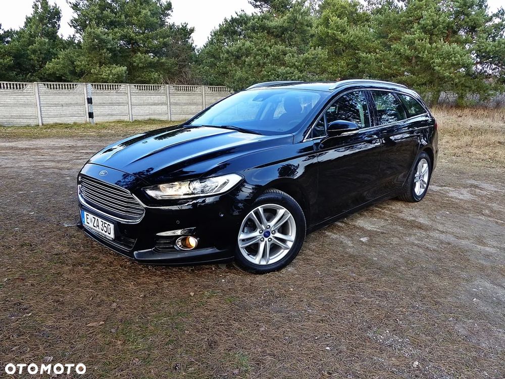 Ford Mondeo 2.0 TDCi Edition PowerShift - 16