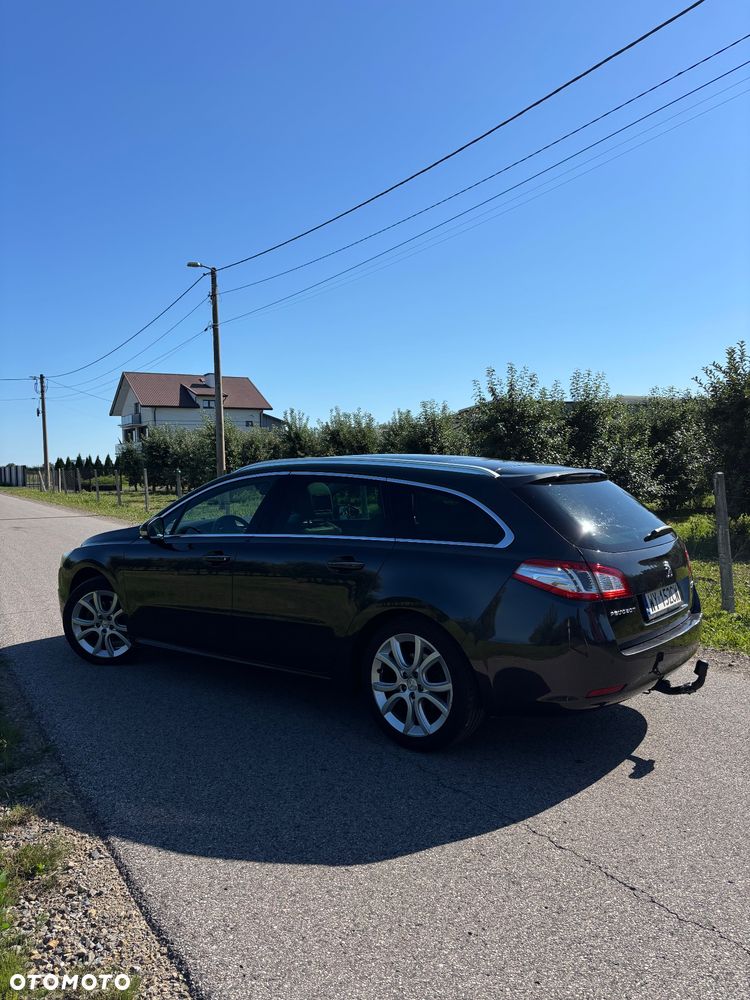Peugeot 508 1.6 T Allure - 5