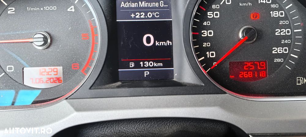 Audi A6 Avant - 27