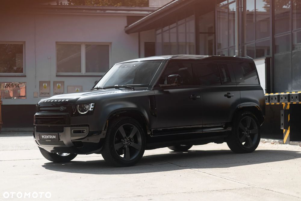 Land Rover Defender 5.0 P525 V8 - 10