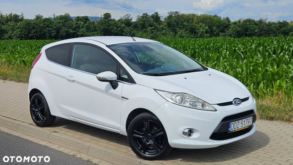 Ford Fiesta 1.25 Titanium - 1