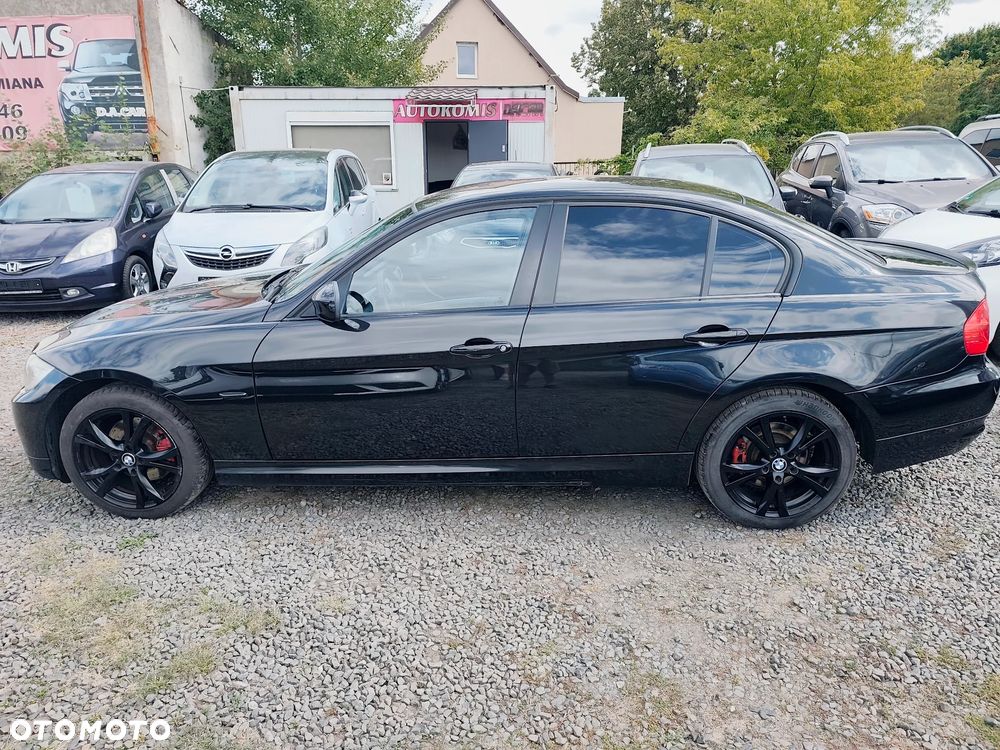 BMW Seria 3 320d - 8