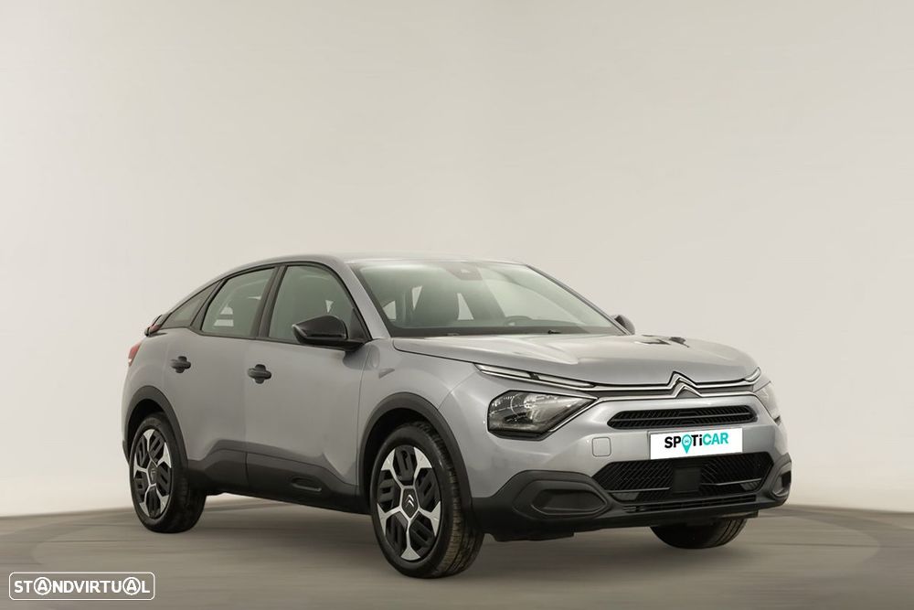 Citroën C4 1.2 PureTech YOU! - 1