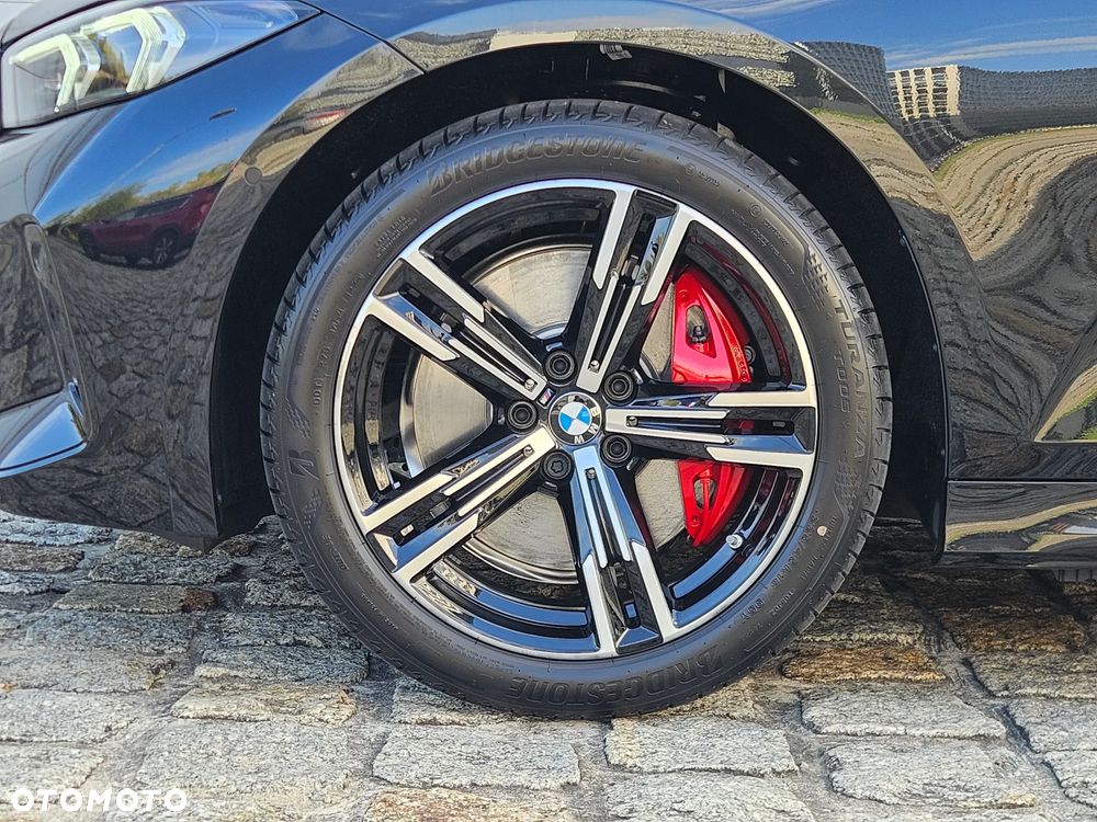BMW Seria 3 330i xDrive M Sport sport - 7